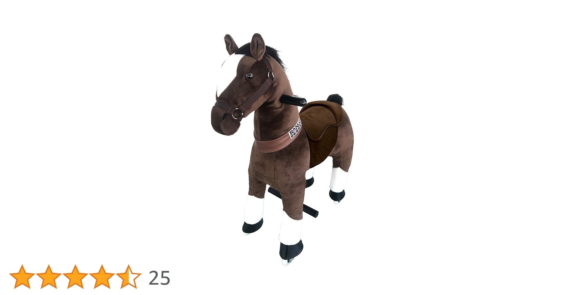 希少　RANGS ラングスジャパン 　エコポニー　馬　ブラウン Amazon.co.jp: ラングスジャパン(RANGS) エコポニー ウマ 3歳